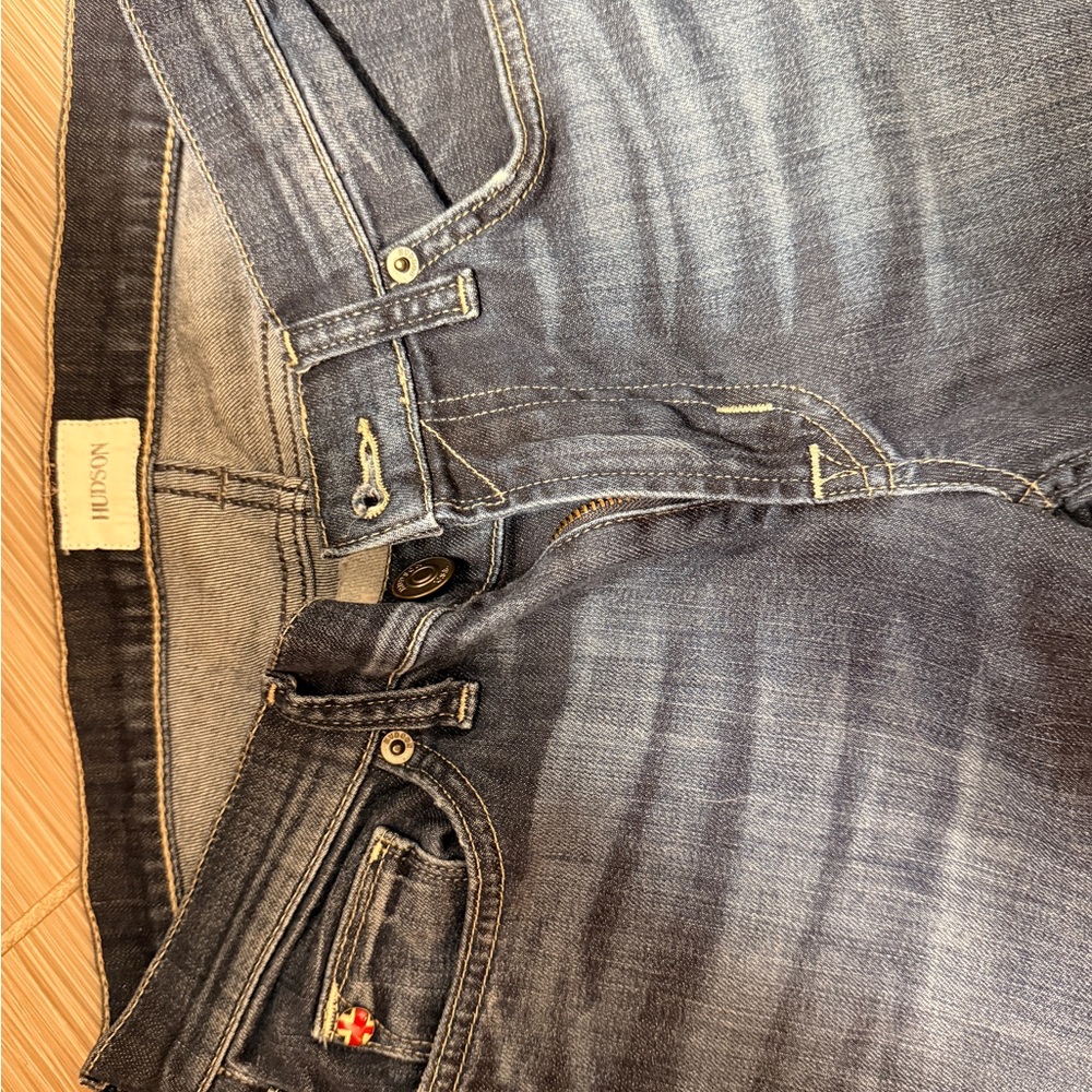Hudson Jeans Women's Skinny Jeans - Indigo